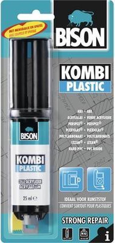 Bison Kombi Plastic Blister 25 ml