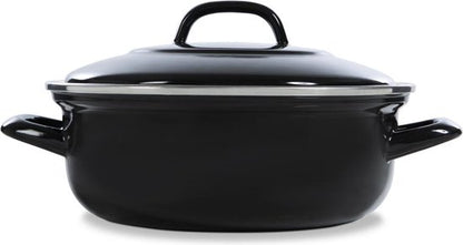 BK Fortalit Emaille braadpan 22cm/2L