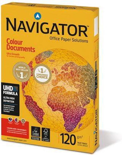 Navigator Papier A3 120G 500V