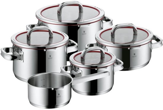 WMF Function4 Pannenset 5-delig