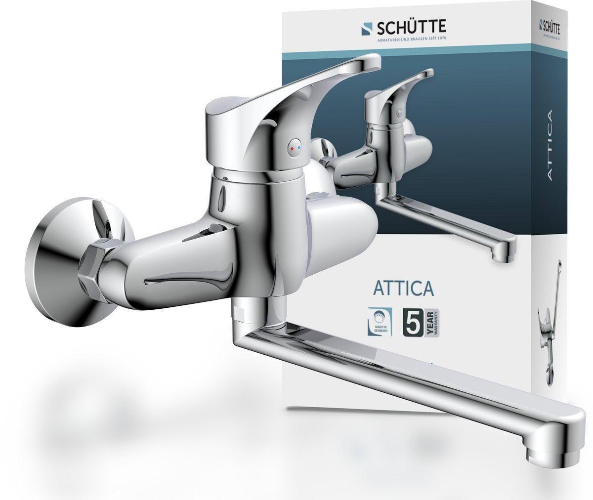 SCHÜTTE Attica Keukenkraan