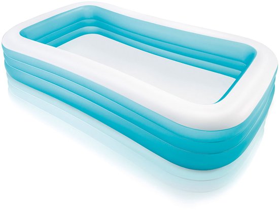 Intex Swim Center Family Opblaaszwembad