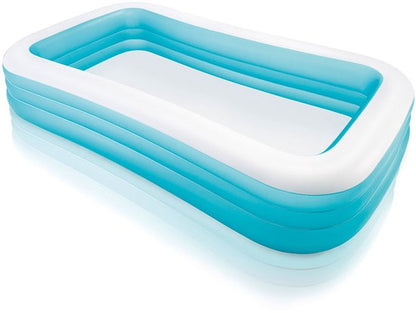 Intex Swim Center Family Opblaaszwembad
