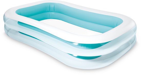 Intex Swim Center Family Opblaaszwembad