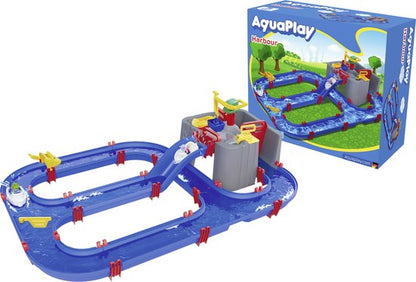 Big AquaPlay Haven Waterbaan