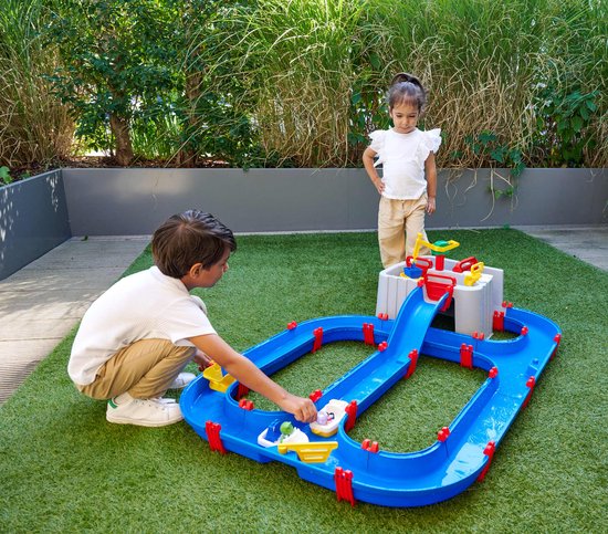 Big AquaPlay Haven Waterbaan