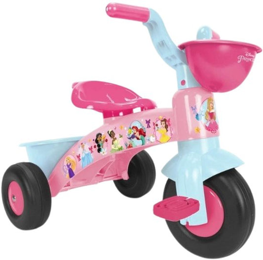 Driewieler Disney Princess Meisjes Roze