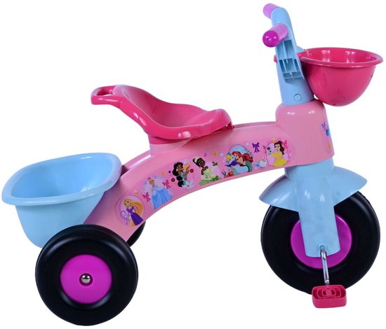 Driewieler Disney Princess Meisjes Roze