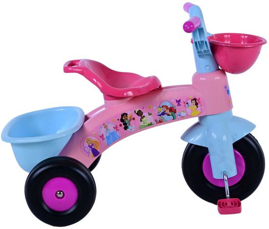 Driewieler Disney Princess Meisjes Roze