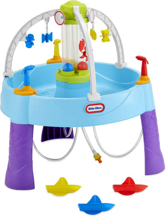 Little Tikes Fun Zone Battle Splash Watertafel