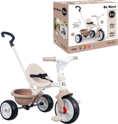 Smoby Be Move Driewieler