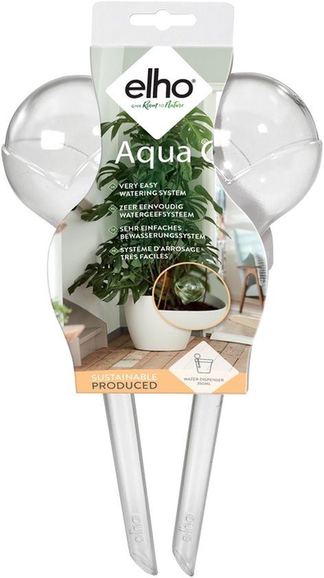 Elho Aqua Care 9 Waterdruppelaar voor Planten