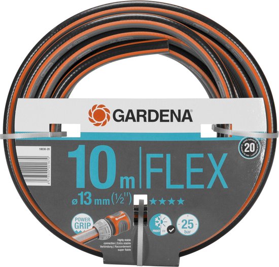 GARDENA Comfort flex slang - 10 meter - 13 mm