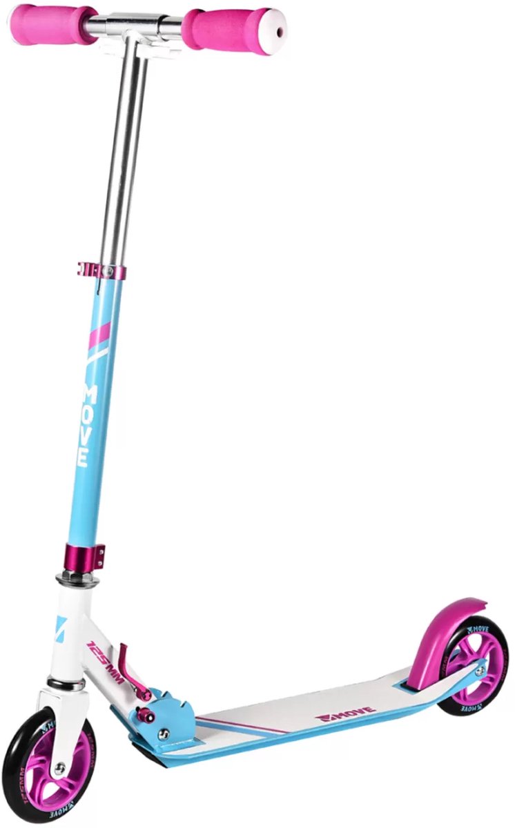 Move Scooter 125 White