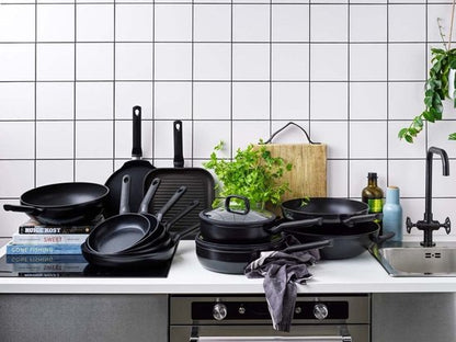 BK Easy Induction Wokpan 36cm