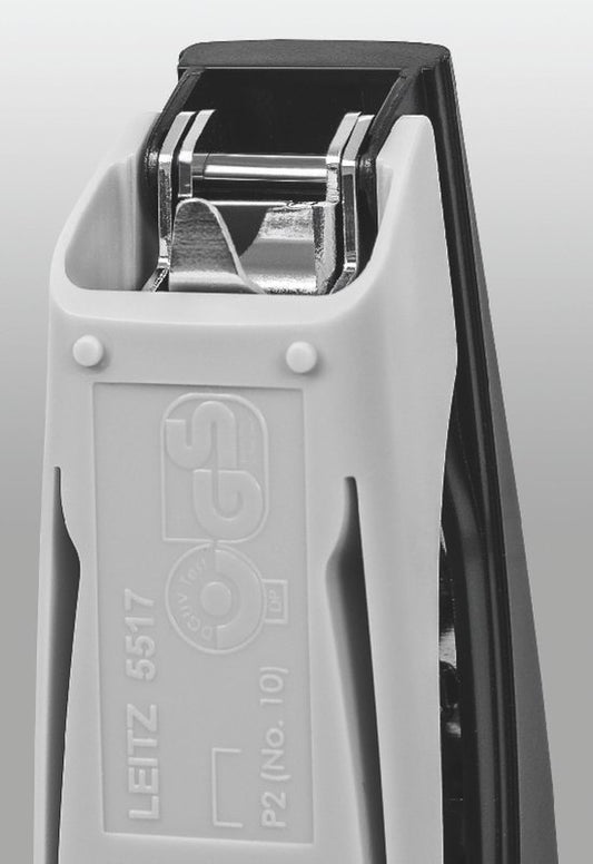Leitz NeXXt Mini Nietmachine - Niet tot 10 Vel - Zwart