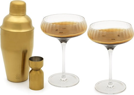 Leopold Vienna Martini cocktailset Arinto