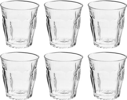 Duralex Picardie Glazen Set van 6