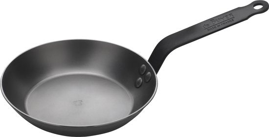 de Buyer Mineral B Black Koekenpan 20 cm