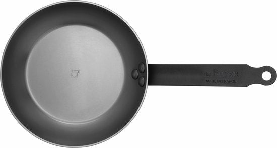 de Buyer Mineral B Black Koekenpan 20 cm