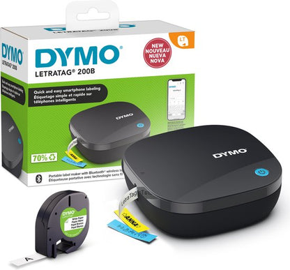 DYMO LetraTag 200B labelprinter met bluetooth