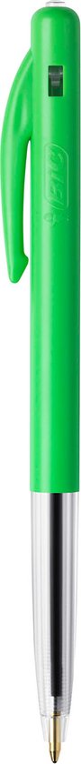 BIC M10 balpen Clic Colors
