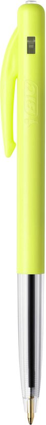 BIC M10 balpen Clic Colors