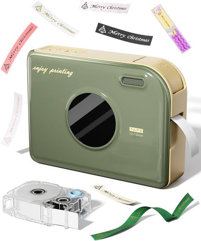 Phomemo A30 Draagbare Labelprinter