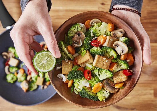 Tefal Healthy Chef Wokpan