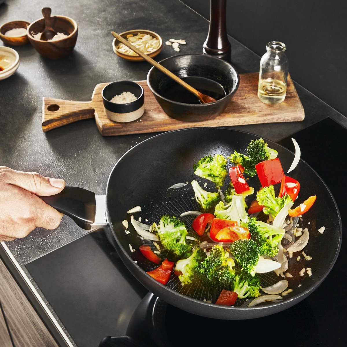 Tefal Unlimited Pannenset