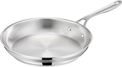 Jamie Oliver by Tefal Cook Smart Koekenpan 28 cm - RVS