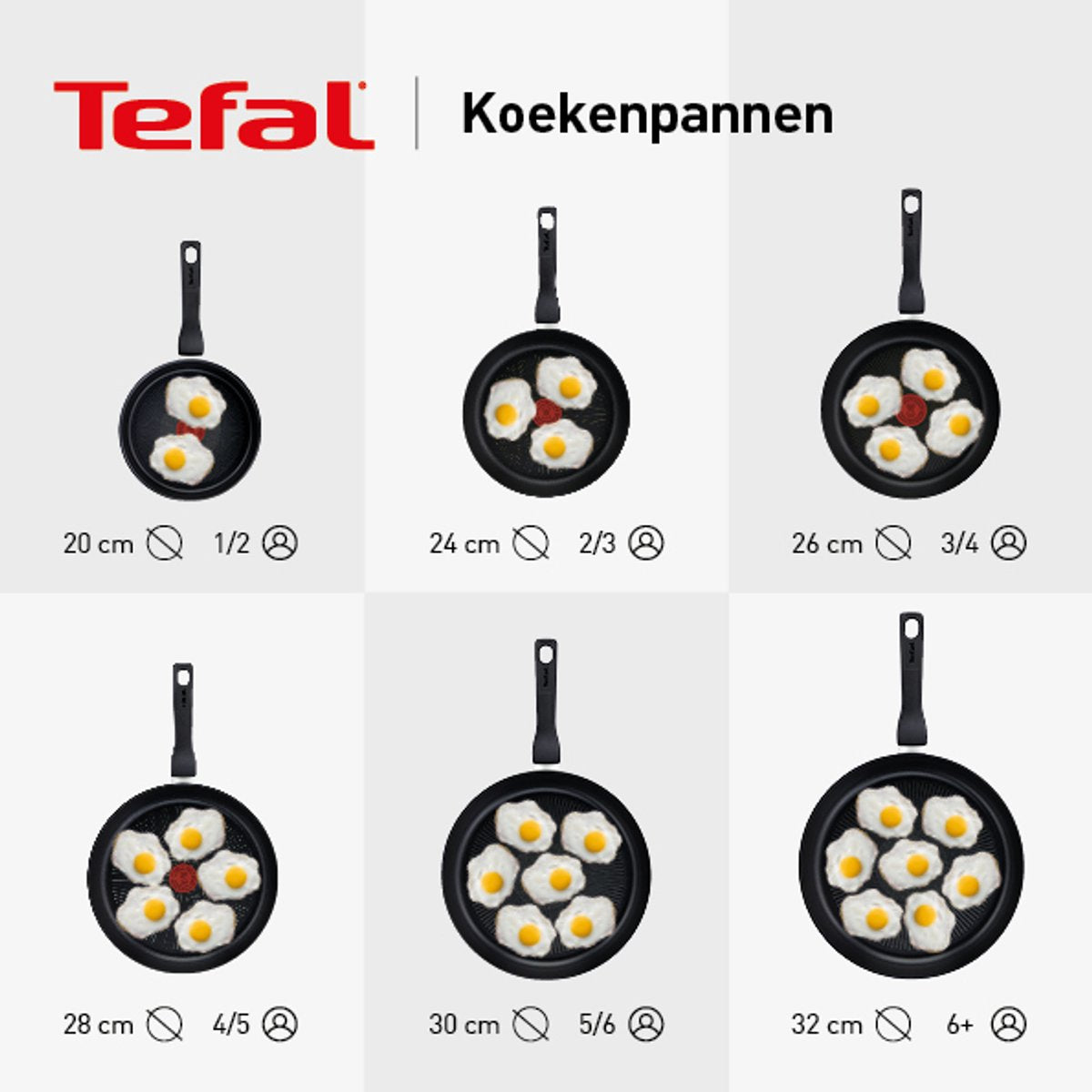 Jamie Oliver by Tefal Cook Smart Koekenpan 28 cm - RVS
