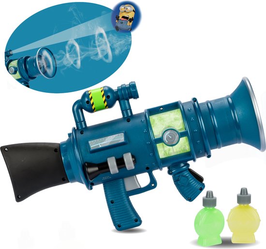 Despicable Me 4 Extreme Ultimate Fart Blaster