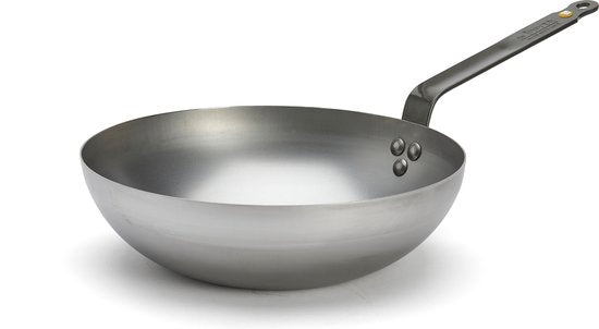 de Buyer Mineral B Wokpan 28 cm