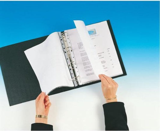 Esselte A4 showtas PP - 100 stuks