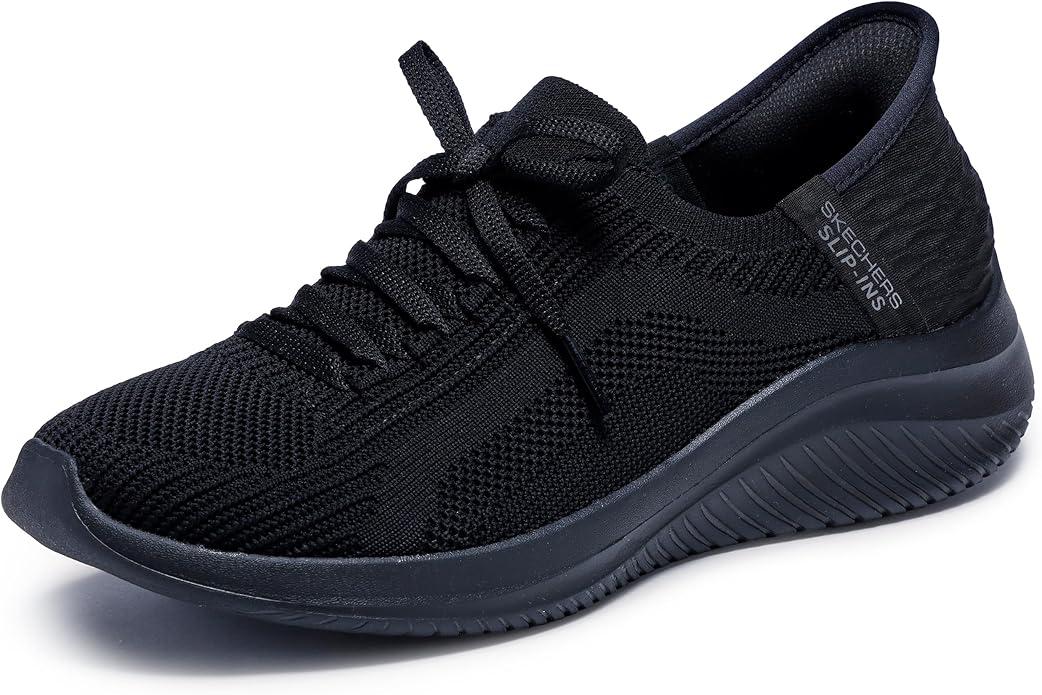 Skechers Slip-Ins Ultra Flex 3.0 zwart maat 38,5