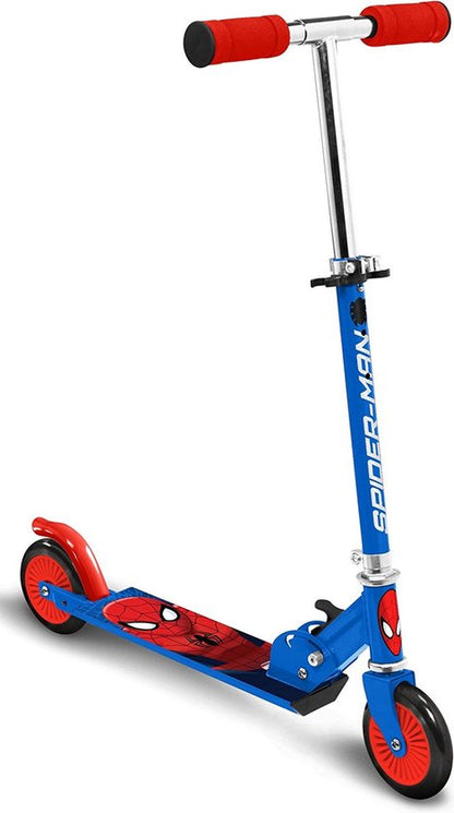 Marvel Spider-man - Step - Jongens - Blauw/Rood