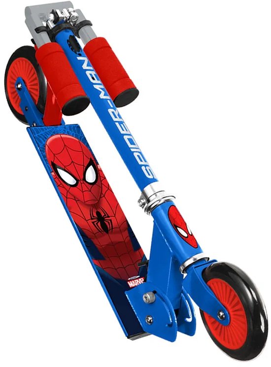 Marvel Spider-man - Step - Jongens - Blauw/Rood