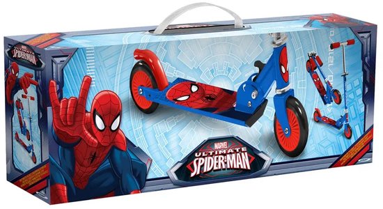 Marvel Spider-man - Step - Jongens - Blauw/Rood