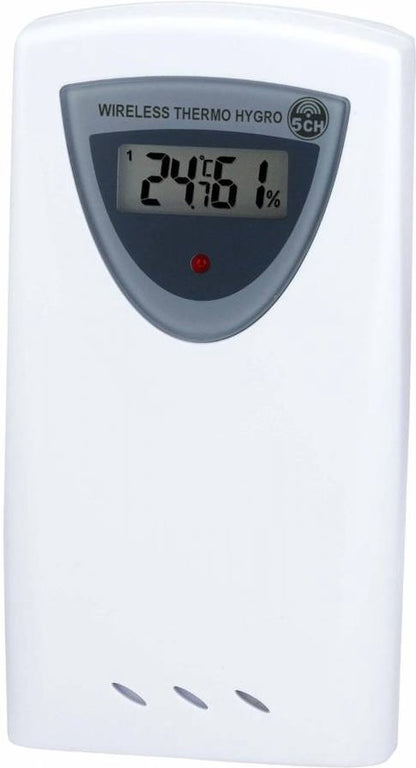 Bresser Thermo-Hygro Sensor 5CH