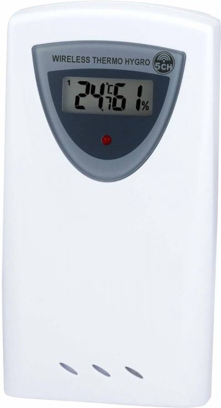 Bresser Thermo-Hygro Sensor 5CH