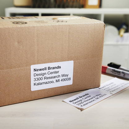 DYMO originele LabelWriter verzendlabels voor hoge capaciteit