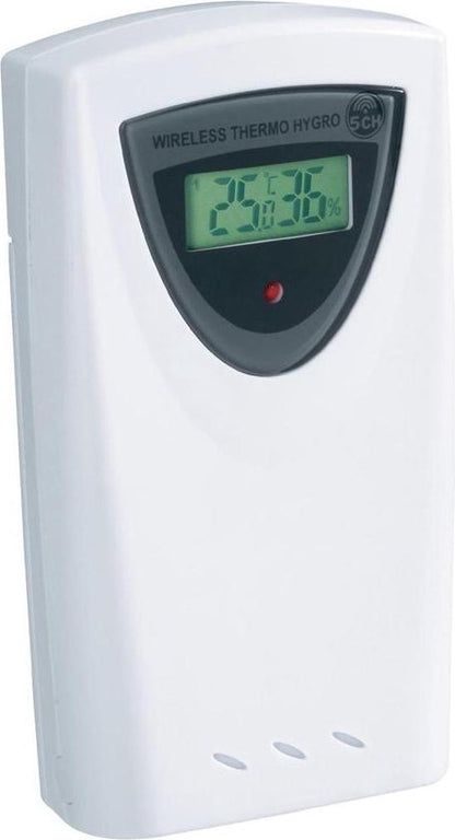 Bresser Thermo-Hygro Sensor 5CH