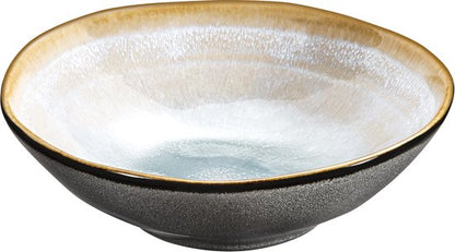 Medard de Noblat Shadow Aqua Grote kom 15.2 cm 6 delig