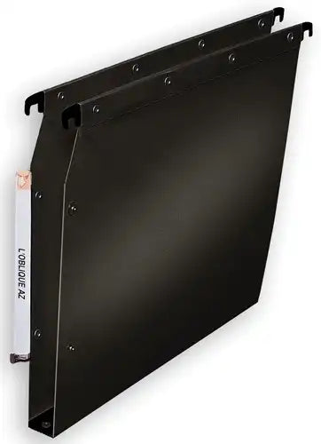 Elba L'Oblique hangmappen Ultimate bodem 30 mm zwart