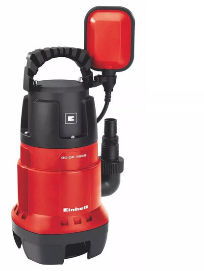 Einhell Elektrische Vuilwaterpomp GC-DP7835