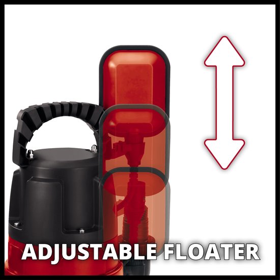 Einhell Elektrische Vuilwaterpomp GC-DP7835