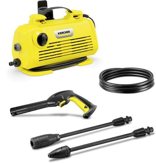 Kärcher K2 Premium Horizontal VPS