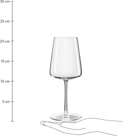 Stolzle Power 400 ml Witte Wijnglazen - 6 stuks