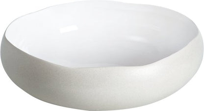 Medard de Noblat Oslo White schaal 27 x 27 x 9 cm